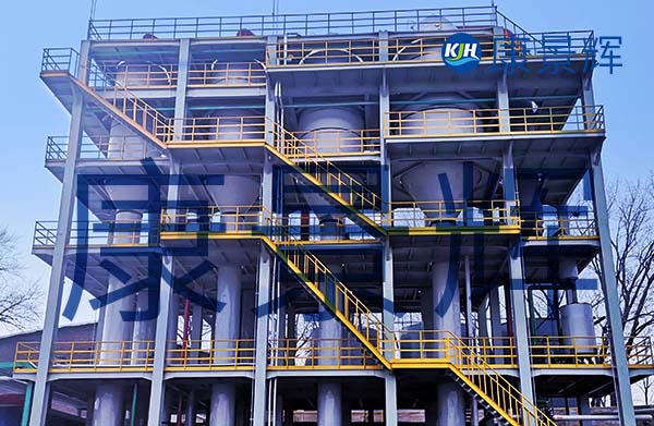 管式蒸發(fā)器特點(diǎn)和適用領(lǐng)域