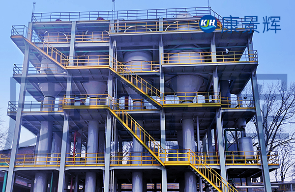 蒸發(fā)結(jié)晶設(shè)備的分類和特點(diǎn)