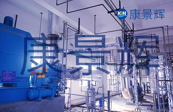 MVR蒸發(fā)器是用來處理高鹽高COD廢水的設(shè)備嗎 MVR蒸發(fā)器是用來處理高鹽高COD廢水的設(shè)備嗎