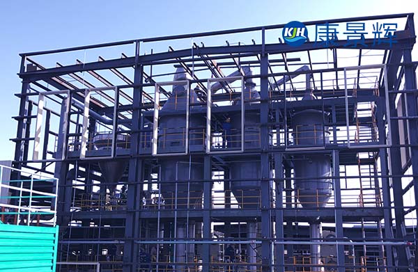 三效蒸發器原料COD過高會造成那些危害 三效蒸發器原料COD過高會造成那些危害