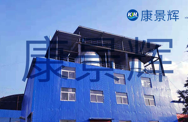 板式換熱器在蒸發系統中的作用