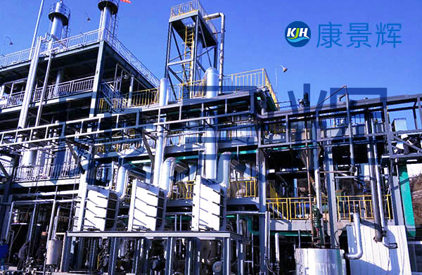 板式蒸發器應用領域