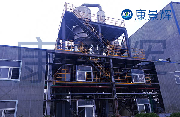 mvr蒸發(fā)器生產廠家名錄