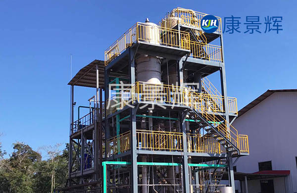 十大MVR蒸發(fā)結晶設備供應商
