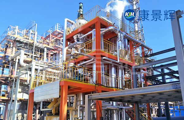 2024年MVR蒸發(fā)結晶行業(yè)現(xiàn)狀