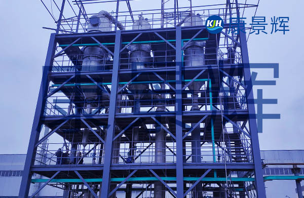 每天20噸的無機(jī)鹽蒸發(fā)結(jié)晶設(shè)備的選型因素