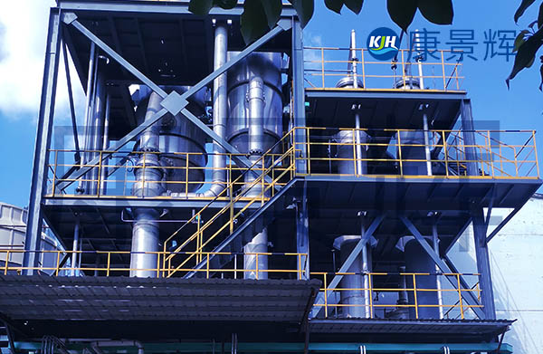 化工廠高濃度含鹽污水處理設(shè)備有哪些？