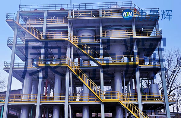 四效蒸發結晶過程中如何防止物料結晶不均勻?