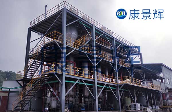 硅酸鈉蒸發(fā)結晶設備