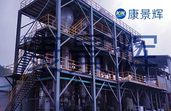 硅酸鈉蒸發(fā)結晶設備