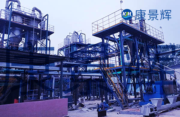 5T/H硫酸鈉精餾提純設備