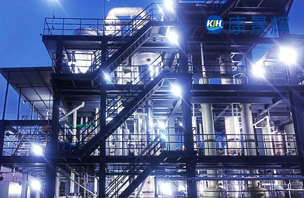 三效節能蒸發結晶設備