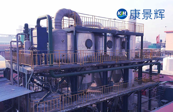 強制循環蒸發結晶器_強制循環蒸發器