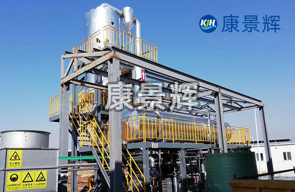 工業(yè)番茄醬MVR濃縮系統(tǒng)：更節(jié)能的濃縮技術(shù)革新