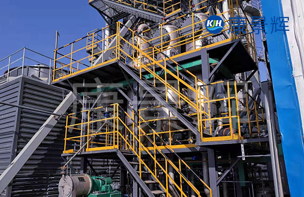 焦化廢水MVR蒸發(fā)器