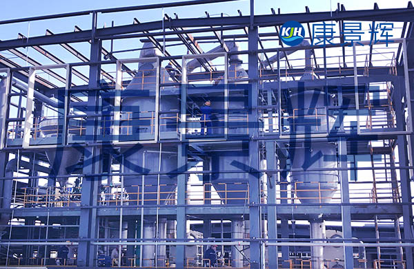 污水處理設備應用