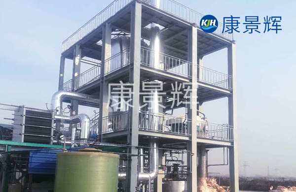 單效強制循環蒸發器