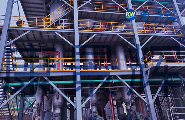 10%的硫酸鈉廢水蒸發(fā)濃縮系統(tǒng)