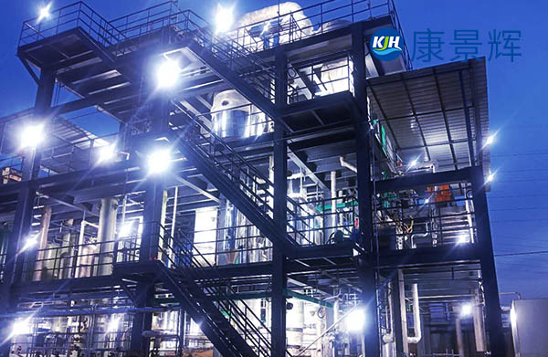 制藥廠的MVR蒸發(fā)結晶設備該如何選型