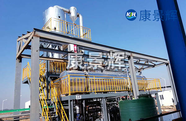 MVR工業廢水治理設備