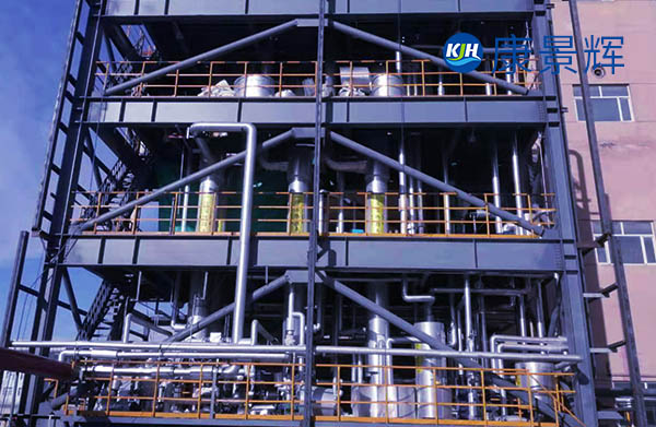 磷酸二氫鉀蒸發濃縮系統