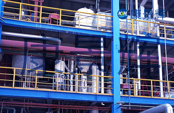 處理量15t/h硫酸銨、氯化銨單效蒸發(fā)器