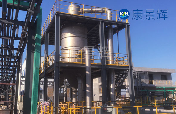 MVR分質(zhì)提鹽蒸發(fā)結(jié)晶設(shè)備