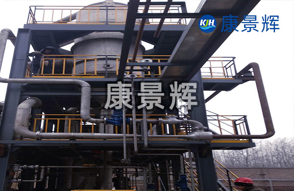 2t/h醋酸鈉單效MVR蒸發(fā)器