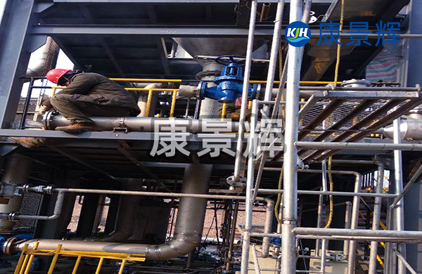 2t/h醋酸鈉單效MVR蒸發(fā)器