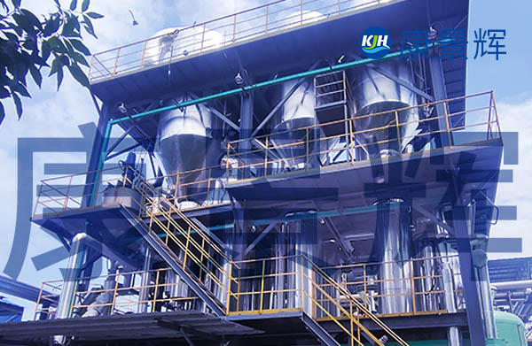 60t/d氯化銨、碳酸鈉三效蒸發(fā)結晶項目