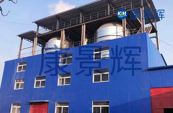 鋁電解質提鋰氯化鈉雙效MVR蒸發器