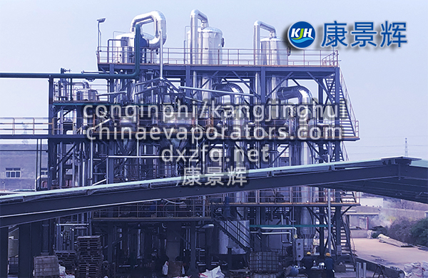 硫酸鋰MVR蒸發器