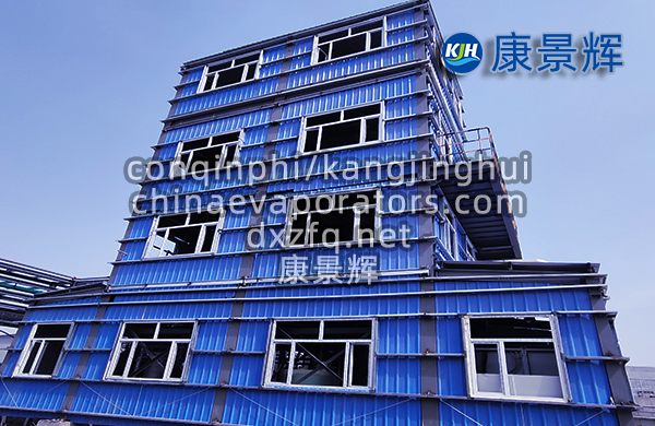 MVR蒸發器在制藥行業的GMP合規應用