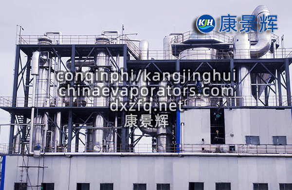 MVR降膜結(jié)晶設(shè)備