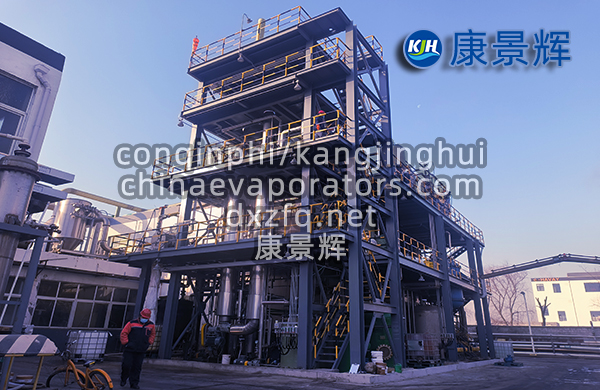 硫酸鋰MVR蒸發結晶設備