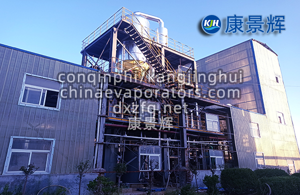 蒸發(fā)器抗結垢設計揭秘——流速、表面剪切與循環(huán)方式的協(xié)同