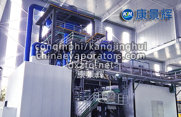 濃鹽水蒸發(fā)結(jié)晶裝置種類(lèi)有哪些