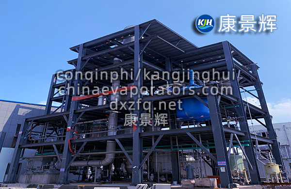 硫酸鈉母液干化蒸發器