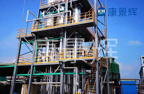 10T/H-60T/H強制循環三效蒸發器