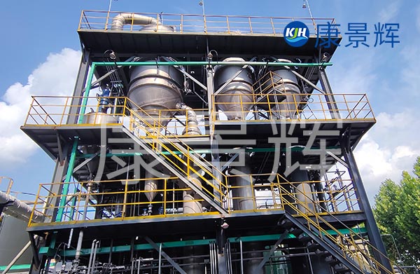 清洗廢水可選的多效蒸發器種類