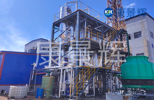 南昌三效蒸發器報價大約是多少錢呢？