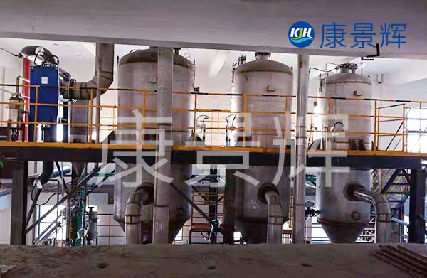 青島康景輝河南多效蒸發器優點 青島康景輝河南多效蒸發器優點