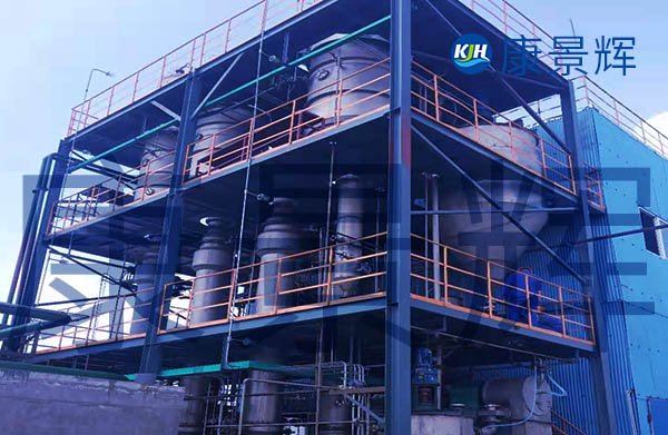 管式降膜蒸發器雖然同樣是管式蒸發器的一種，具備了降膜蒸發器的所有優點