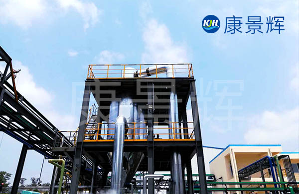 單效MVR蒸發器的壓縮機如何選擇