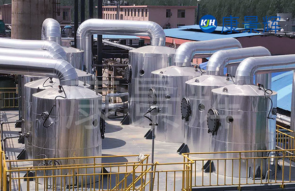 不同的廠(chǎng)家，對(duì)清洗廢水的處理工藝也差別較大。